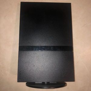 PS2 Slim With Vertical Stand and Cord